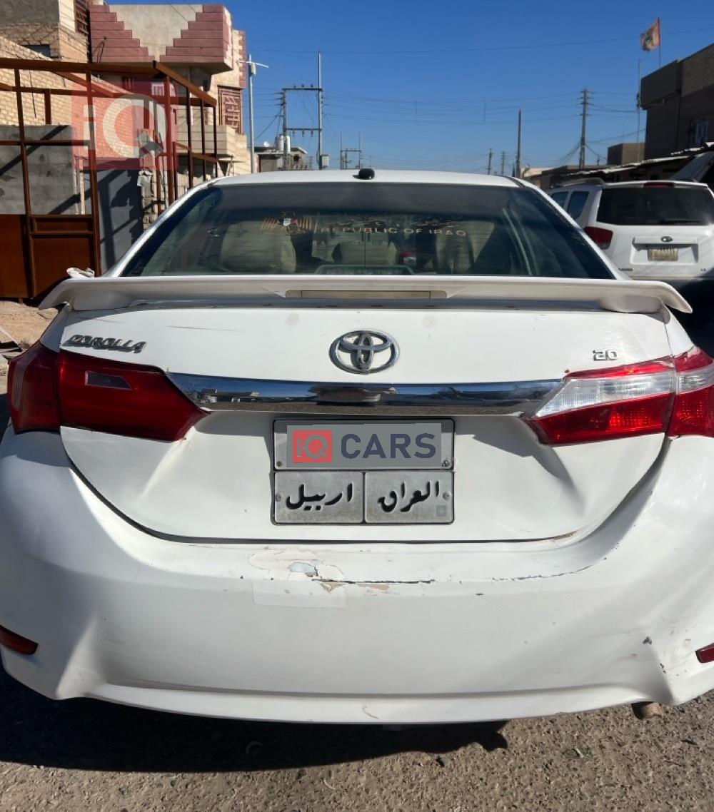 تويوتا كورولا